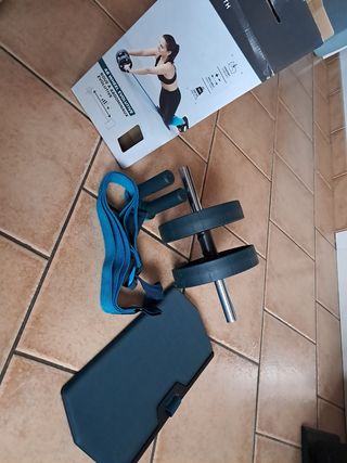 Rueda Abdominal AB Wheel Evolutive Corength