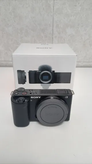 Cámara Sony ZV-E10