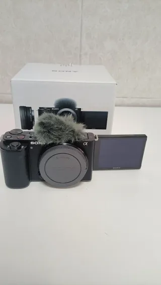 Cámara Sony ZV-E10