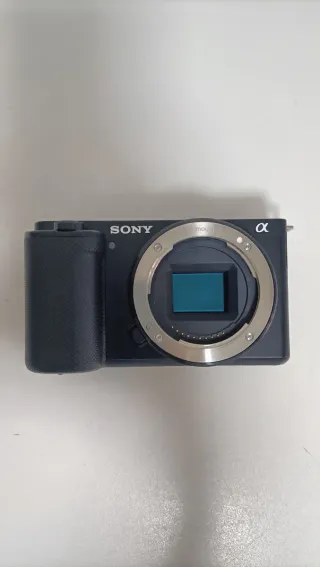 Cámara Sony ZV-E10