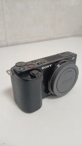 Cámara Sony ZV-E10