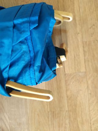 Avance impermeable nylon tienda