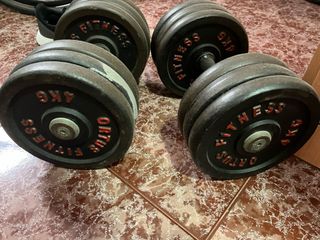 Mancuernas 26kg