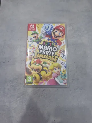 Super Mario Party Jamboree Nintendo Switch