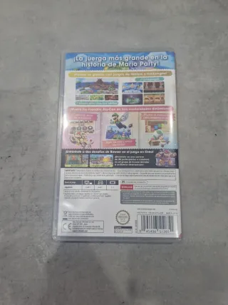 Super Mario Party Jamboree Nintendo Switch