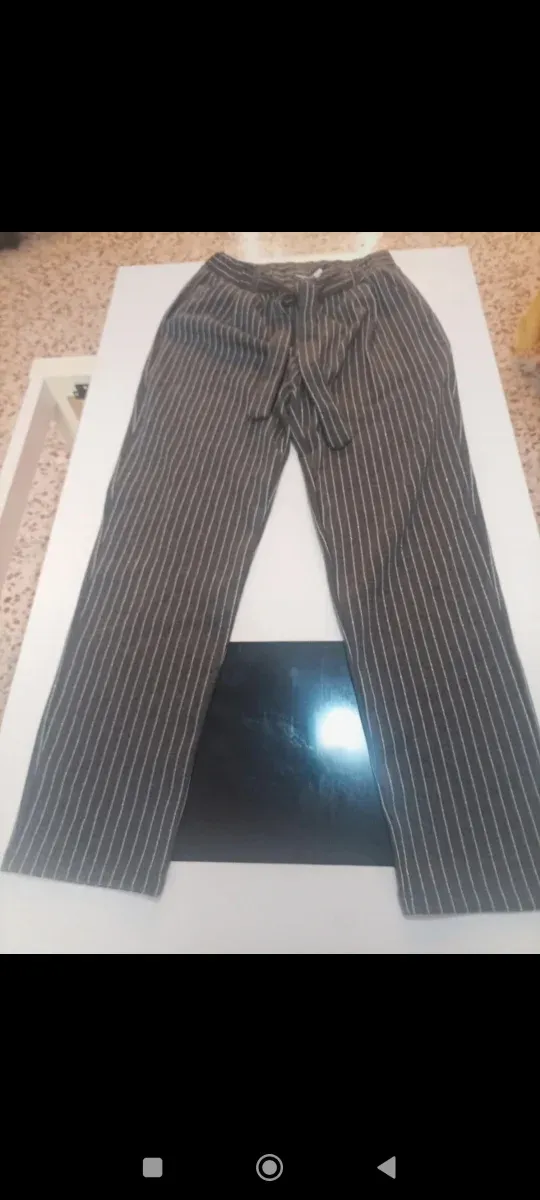 Traje dos piezas niña 12 años