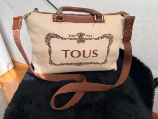 Bolso Tous lona