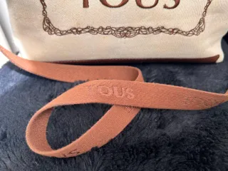 Bolso Tous lona