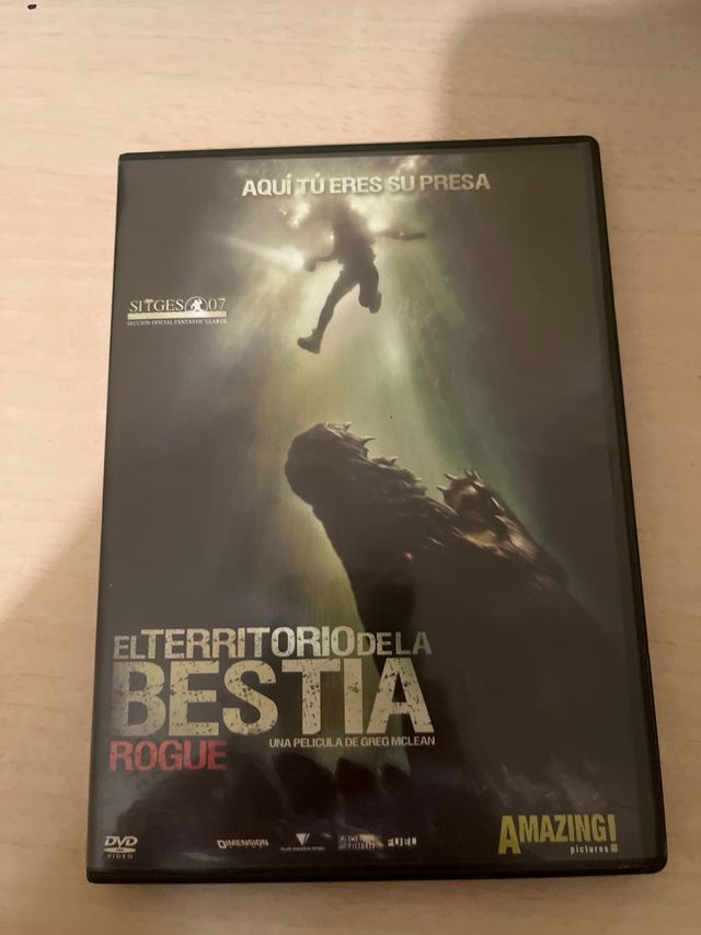 películas DVD