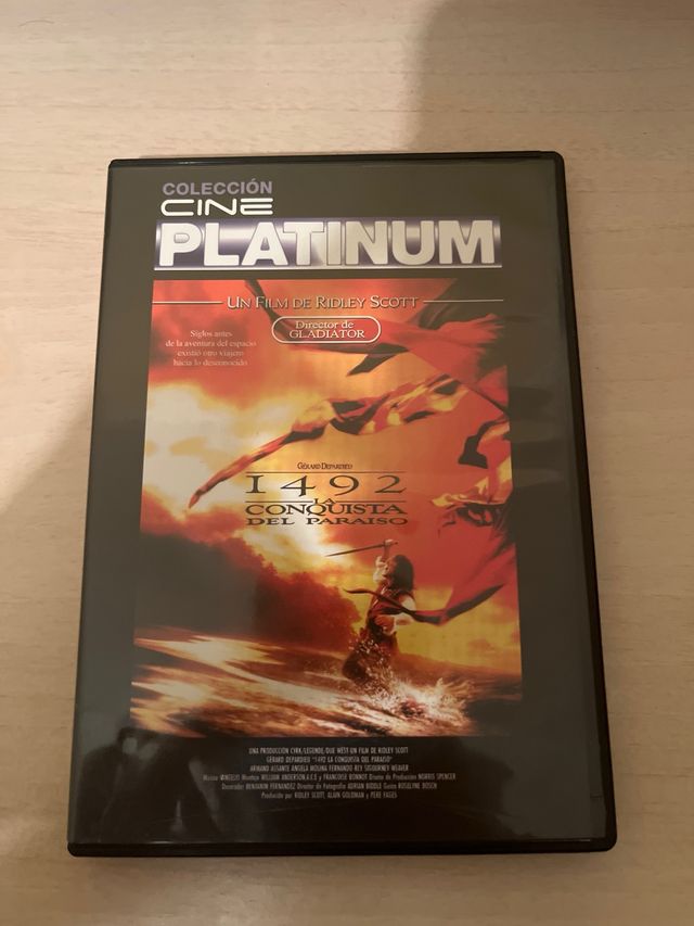 películas DVD