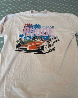Camiseta Rhude GP Miami