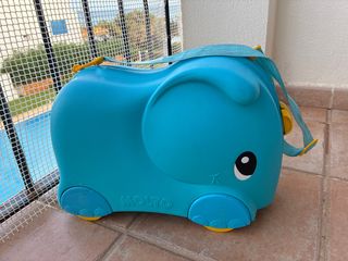 Maleta infantil Molto elefante con ruedas