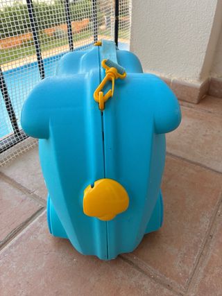 Maleta infantil Molto elefante con ruedas