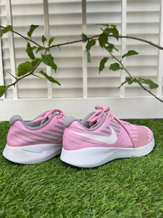 Deportivas Nike Star Runner Niña Rosa