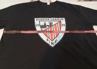 Camiseta Athletic de Bilbao Europa League Final