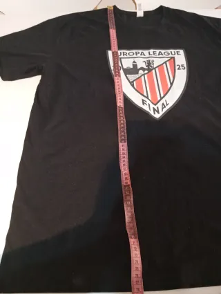 Camiseta Athletic de Bilbao Europa League Final