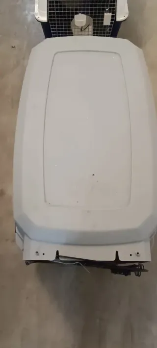Transportín para mascotas
