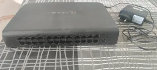 Switch D-Link GO-SW-24G