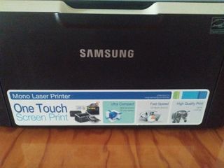 Impresora Samsung Mono Laser
