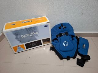 Portabebés Jane Kids Zone Azul