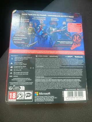 Gioco Redfall per Xbox Series X/S