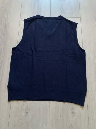 Chaleco Ralph Lauren Azul Marino