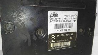 Centralita 9620135480 citroen xm 2.5 turbo 205159