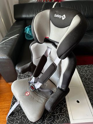 Silla de coche Safety 1st gris