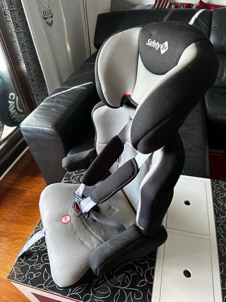 Silla de coche Safety 1st gris
