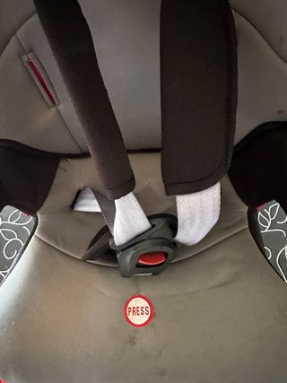 Silla de coche Safety 1st gris