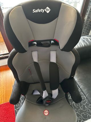 Silla de coche Safety 1st gris