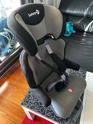 Silla de coche Safety 1st gris