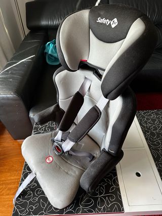 Silla de coche Safety 1st gris