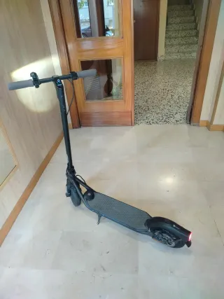 Patinete eléctrico Segway