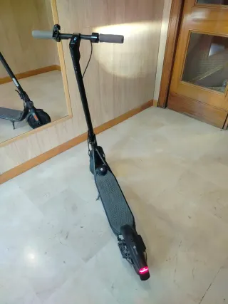Patinete eléctrico Segway