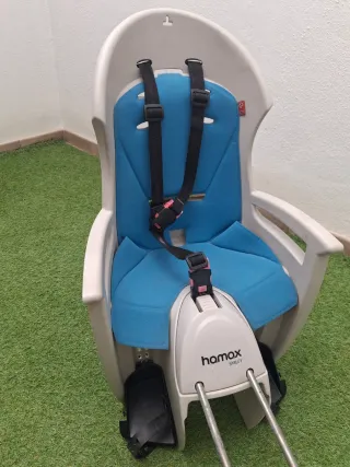 Asiento infantil Hamax Smiley