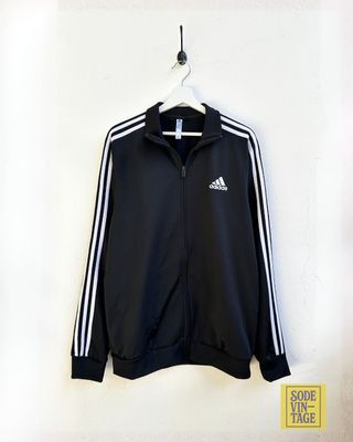 Chándal Adidas Primegreen Negro Talla L