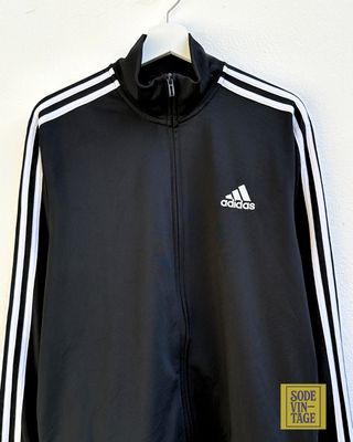 Chándal Adidas Primegreen Negro Talla L