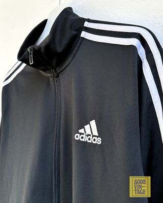 Chándal Adidas Primegreen Negro Talla L