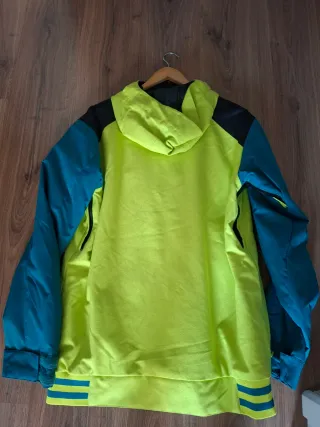 Chaqueta DC Shoes Snowboard Talla M Hombre