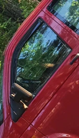 Deflectores cortavientos VW T5 T6