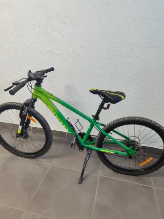 Bicicleta Monty KX7