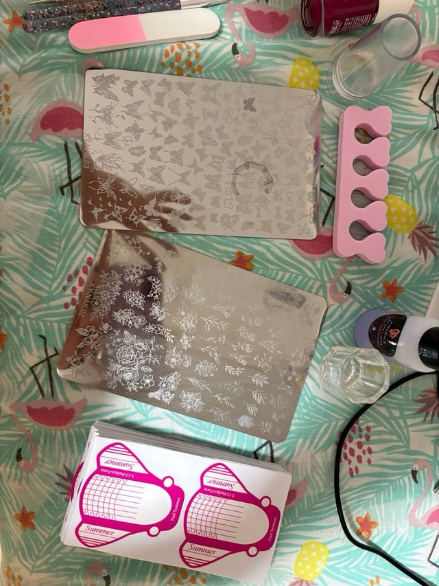 Kit Uñas Gel y Acrílico Completo