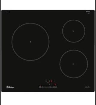 Vitrocerámica Balay Inducción Nueva