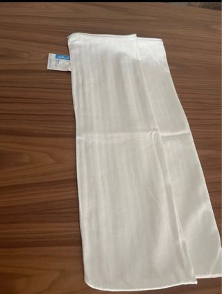 Fundas de almohada Velfont blancas