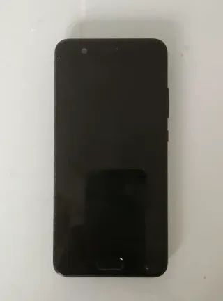 Huawei P10 nero