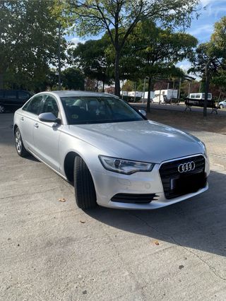 Audi A6 2013 2.0 tdi