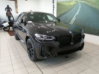 BMW X4 M 2022