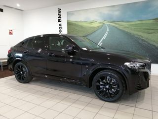 BMW X4 M 2022