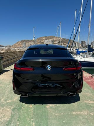 BMW X4 M 2022